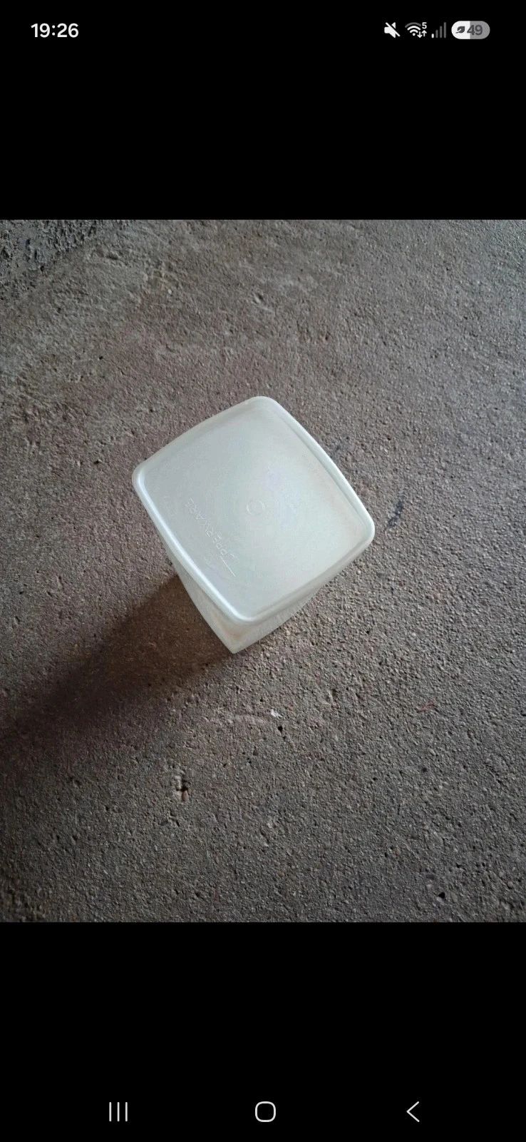 Caixa Tupperware – photo 2